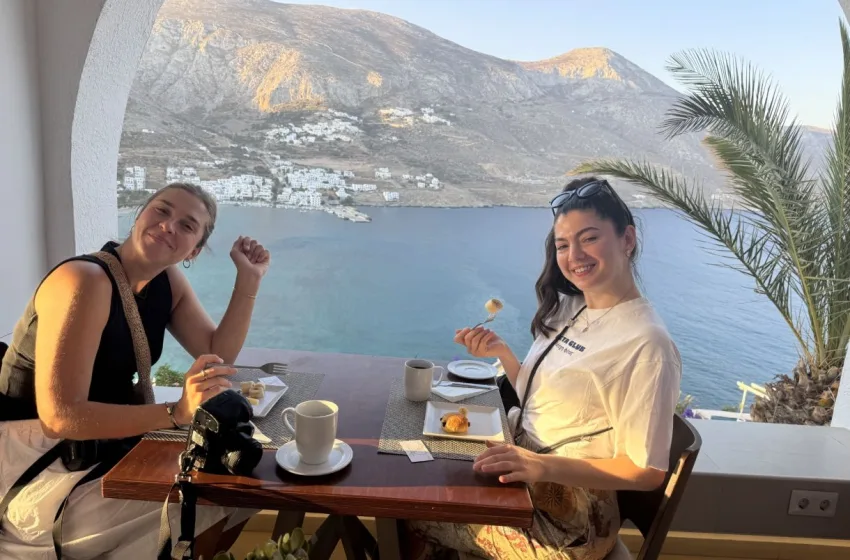  «Να μουν στη Γυάλη μία βραδιά»