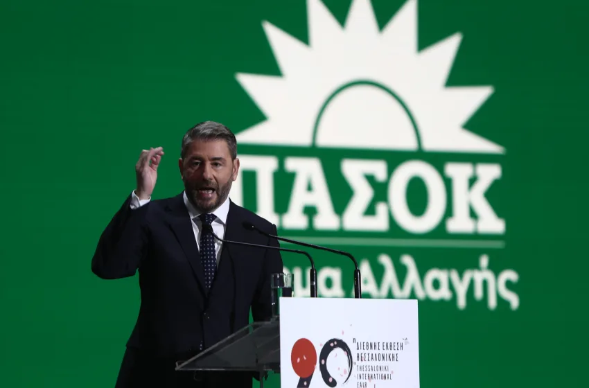  Επίθεση Ανδρουλάκη σε ΝΔ-ΕΛΑΣ: “Το χάρισμα να σερβίρω ψέματα με πλατύ χαμόγελο δεν το έχω”