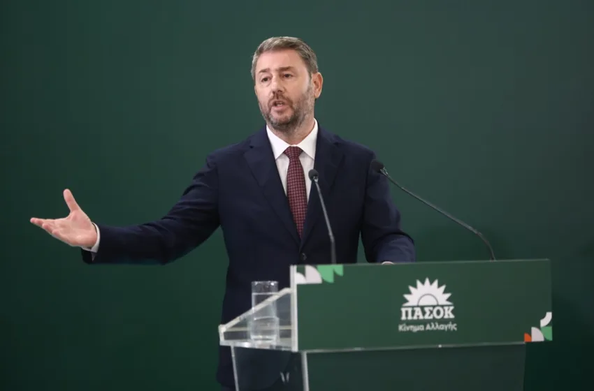  ΠΑΣΟΚ: Λιγότερη καταγγελία, περισσότερες προγραμματικές προτάσεις-Το στοίχημα μεταξύ 3ης Σεπτέμβρη και ΔΕΘ