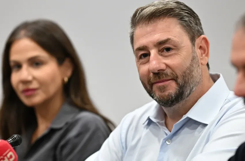  Συνάντηση Ανδρουλάκη με ενώσεις κτηνοτρόφων Κρήτης- “Στόχος μας να ξαναζωντανέψουμε τα χωριά μας”