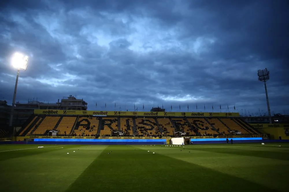 aris vikelidis