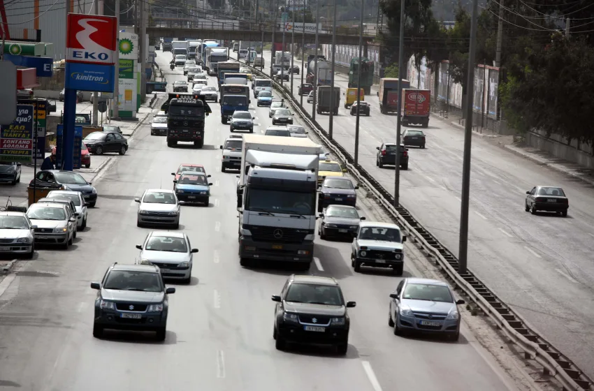  Κυκλοφοριακές ρυθμίσεις την Κυριακή 27/9/26 λόγω του αγώνα δρόμου στον Ασπρόπυργο