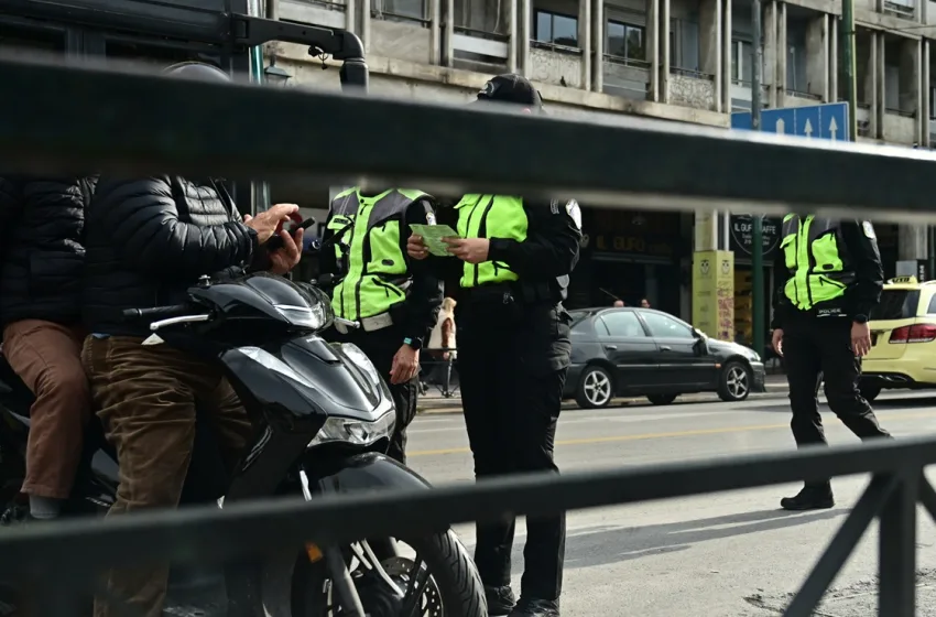  Αστυνομικός είχε στήσει… “βιομηχανία”-Ζητούσε έως και 700 ευρώ για να σβήνει κλήσεις