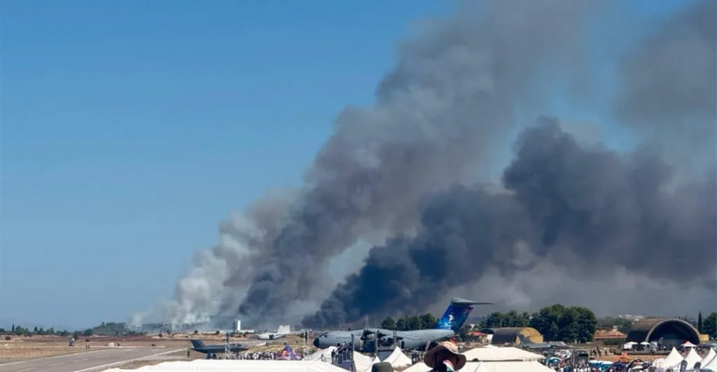 athens flying week tanagra epese phantom