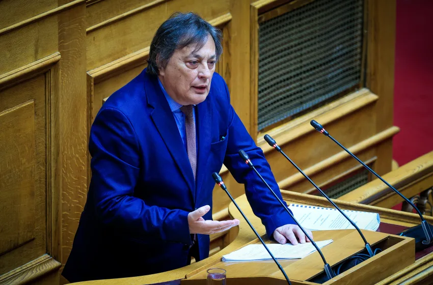  Αυλωνίτης: “Υπάρχει συζήτηση με το ΠΑΣΟΚ και τις επόμενες ημέρες θα υπάρξουν από κοινού ανακοινώσεις”