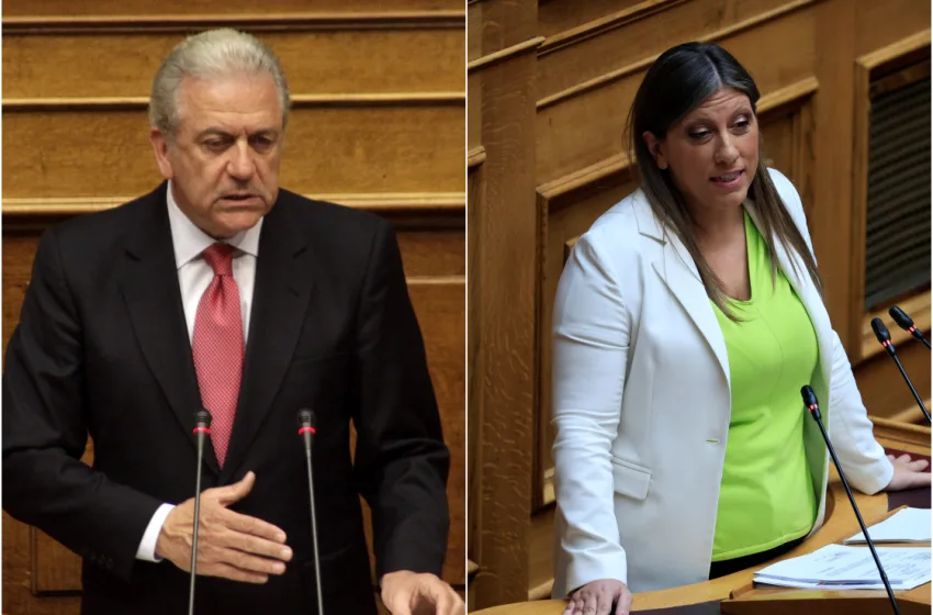  Άρση ασυλίας για Αβραμόπουλο, Κωνσταντοπούλου-Πώς ψήφισαν οι βουλευτές