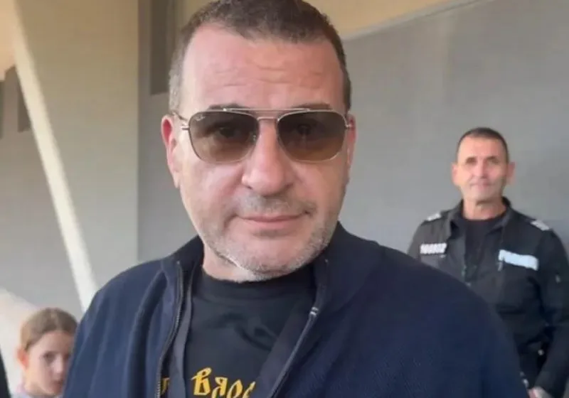  Νεκρός ο πρόεδρος της Μπότεφ στην Βουλγαρία -Τον βρήκαν με σφαίρα στο κεφάλι