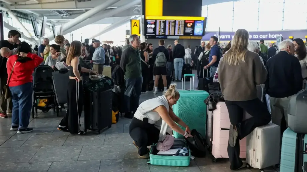 britain airport 1