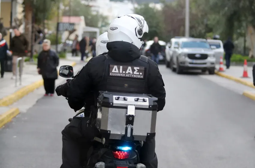  Θεσσαλονίκη: Γέφυρα σωτηρίας  για  βρέφος 4 μηνών- Μεταφέρθηκε σε χρόνο ρεκορ στο νοσοκομείο