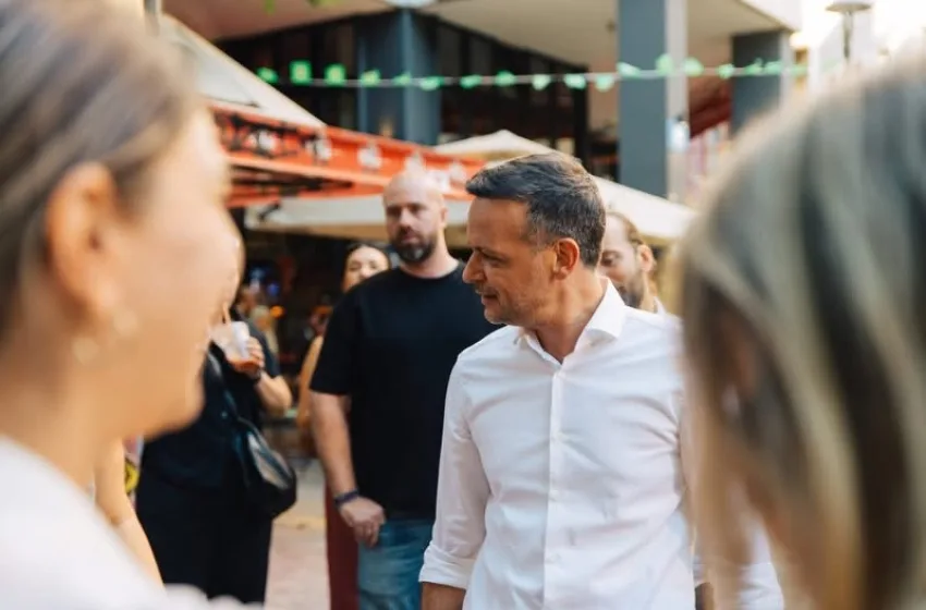  Δούκας: Ραντεβού στην “Αθηνάς Χωρίς Αυτοκίνητο”