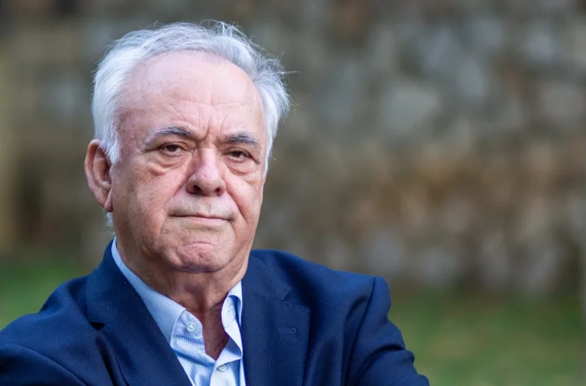  Δραγασάκης στο libre: Η Αριστερά πρέπει να εφεύρει τη δική της απάντηση στην κρίση πολιτικής εκπροσώπησης