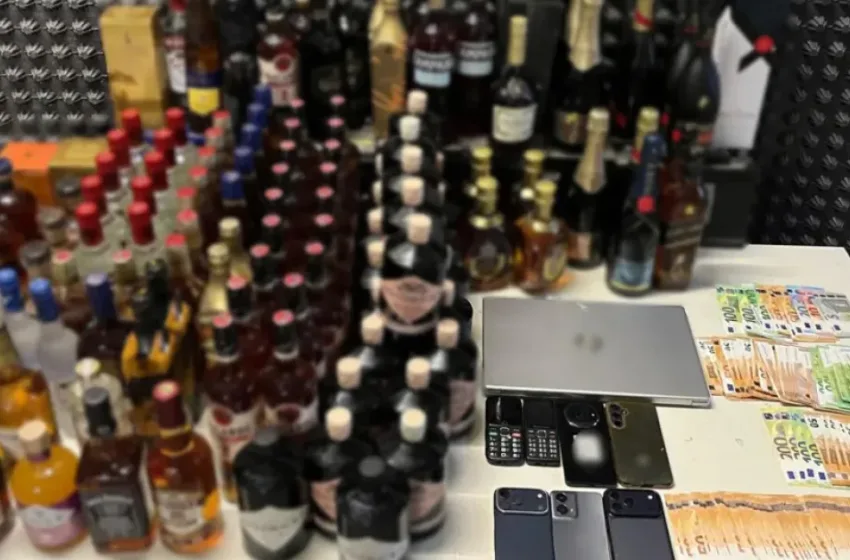  Θεσσαλονίκη:  Κύκλωμα με “εικονικές” εταιρείες  ζημίωσε το Δημόσιο με περισσότερα από 13,3 εκατ. ευρώ