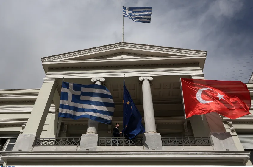  Απάντηση Αθήνας σε Άγκυρα για Τριπολιτσά: Συστηματική διαστρέβλωση και εργαλειοποίηση της Ιστορίας
