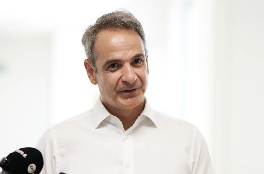  Στο Καστελλόριζο το Σαββατοκύριακο ο Κυριάκος Μητσοτάκης