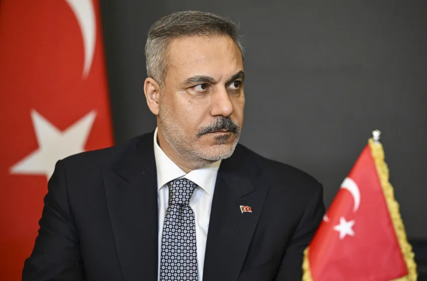  Μήνυμα Φιντάν: Ελπίζουμε ότι κανείς δεν θα κάνει παράλογη κίνηση