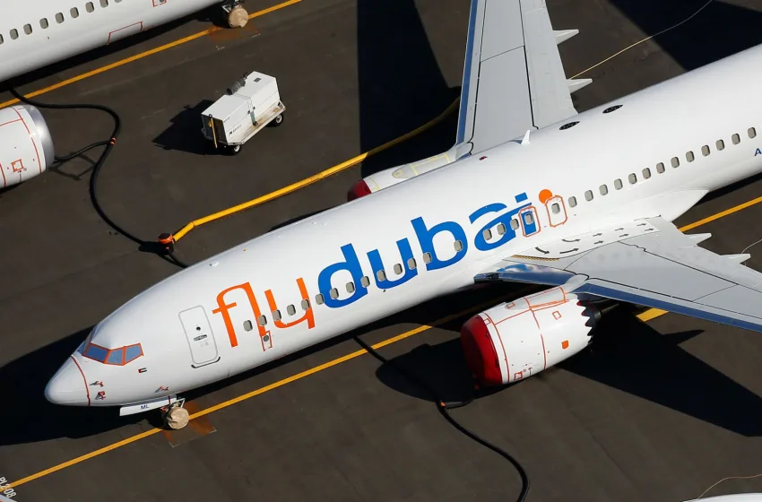  Η ανακοίνωση της flydubai για όσα συνέβησαν στην πτήση