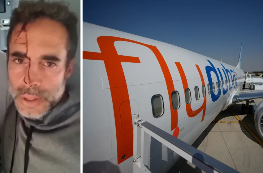  Flydubai: Καρέ-καρέ όσα έγιναν στην πτήση-θρίλερ- Νέα στοιχεία, σοκαριστικές μαρτυρίες και βίντεο