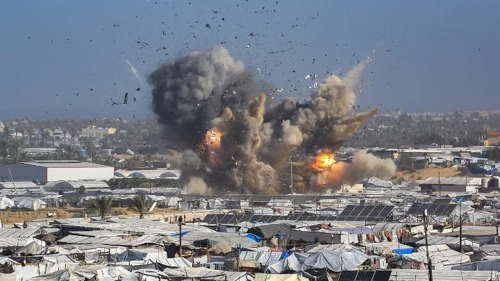 gaza