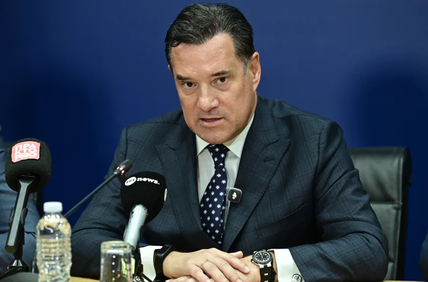  Ζήτησα συγγνώμη για τον μπάφο, έκανα χιούμορ λέει ο Γεωργιάδης και ξεσπάει στον… Αρβανίτη