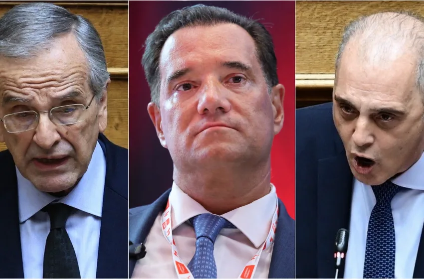  Πολιτική κόντρα για τις επιλογές φύλου στην πλατφόρμα ΕΟΠΥΥ–Απάντηση Γεωργιάδη σε Σαμαρά και Βελόπουλο