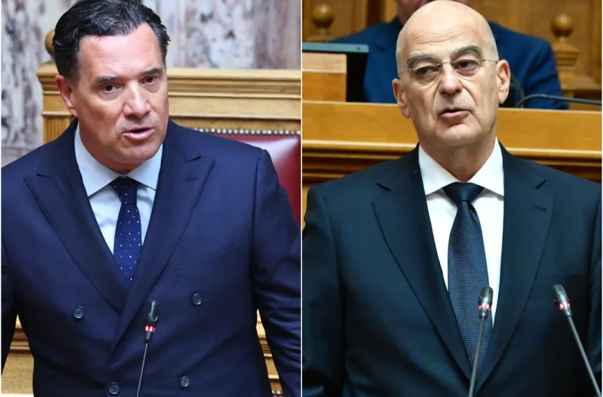  Ο Γεωργιάδης έδωσε συγχαρητήρια στον Δένδια για την “Ασπίδα του Αχιλλέα”