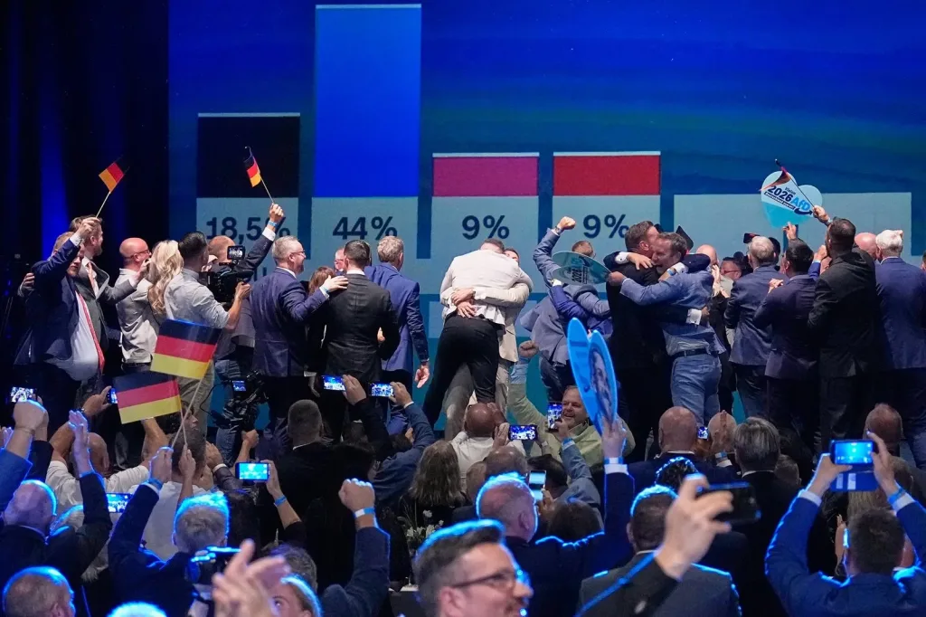 germania saxonia afd
