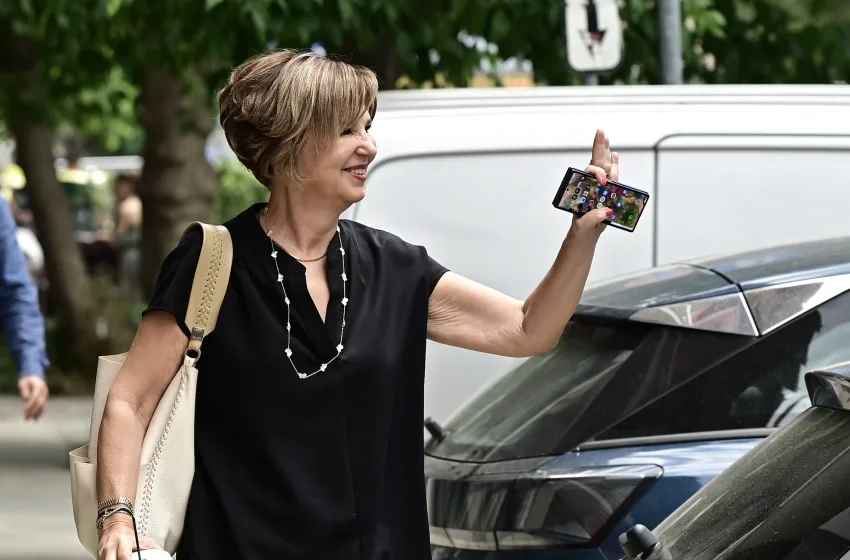  Γεροβασίλη: “Στηρίζω το εγχείρημα του Αλέξη Τσίπρα” – “Συνεργαστήκαμε στενά επί σειρά ετών”