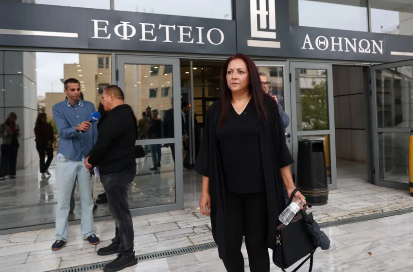  Λιάγκας κατά Μπαλάσκα: “Μη με κοιτάς έτσι εσύ, είναι μέρα ντροπής για την αστυνομία”