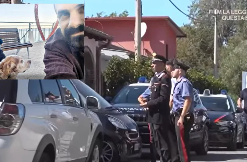  Σοκ στην Ιταλία: Σκότωσαν την 5χρονη ανάπηρη κόρη τους και αυτοκτόνησαν