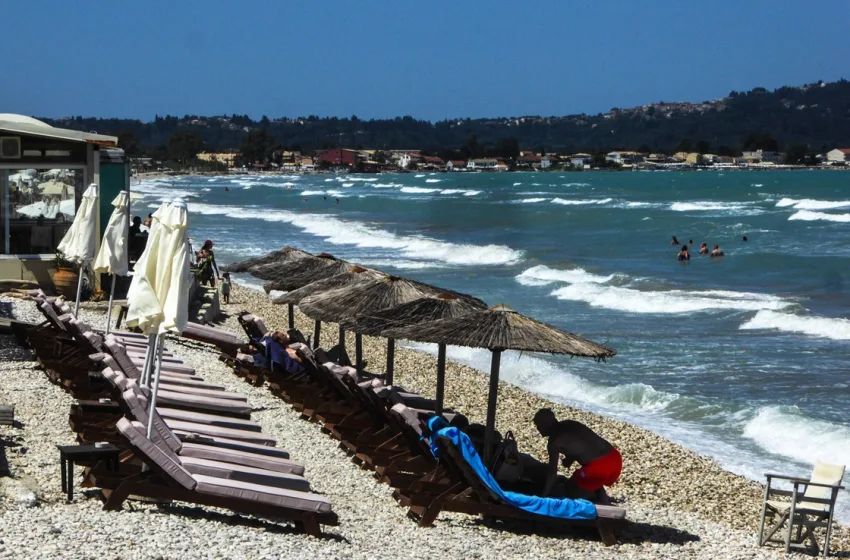  Ισχυροί άνεμοι, πέφτει η θερμοκρασία- Ο καιρός τις επόμενες μέρες
