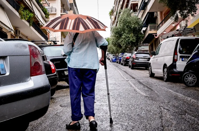  Υποχωρεί σταδιακά η κακοκαιρία, νέα μικρή πτώση θερμοκρασίας-Πού θα εκδηλωθούν καταιγίδες