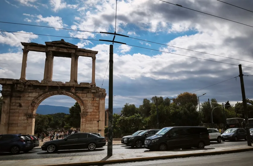  Νέο βαρομετρικό χαμηλό μετά την παροδική βελτίωση- Θερμοκρασία έως 27 βαθμούς