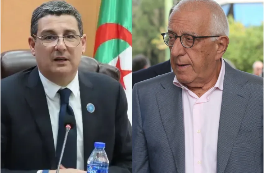  Κακλαμάνης και Messaoudene τα είπαν… σαν γιατροί