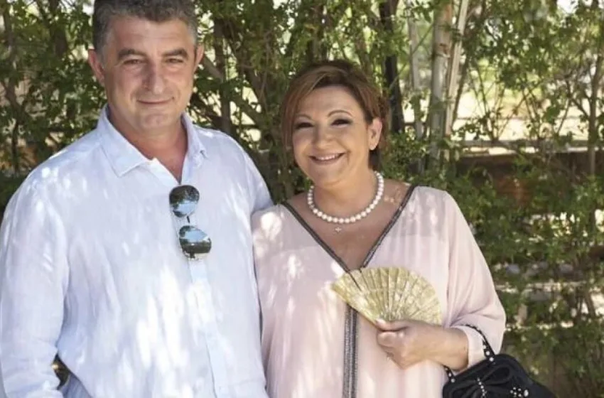  Συγκινεί η ανάρτηση της γυναίκας του Γιώργου Καραϊβάζ