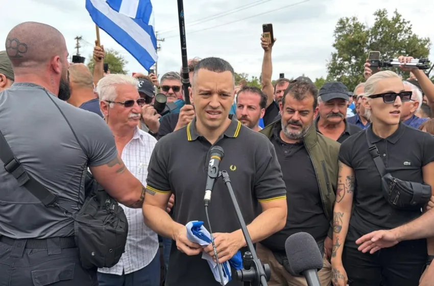  Κασιδιάρης: “Κατεβαίνω κανονικά στις εκλογές”- Ανακοινώνει σύντομα κόμμα- Ποιους ανεξάρτητους παίρνει