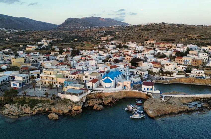  Έρευνα για την τραγωδία στο λιμάνι της Κάσου με τη νεκρή γυναίκα