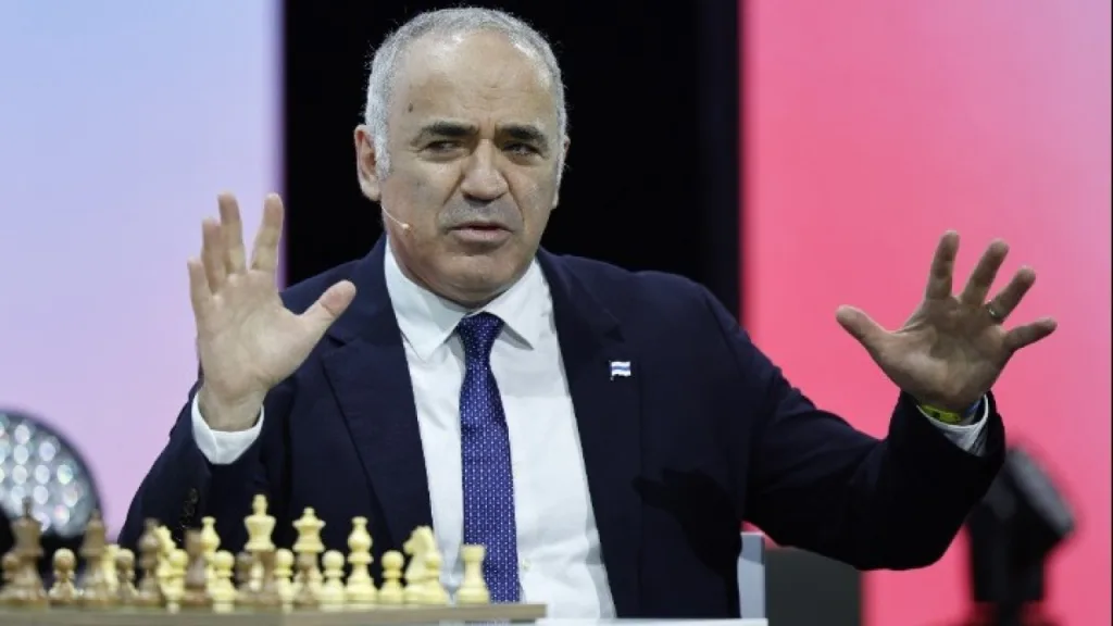 kasparov
