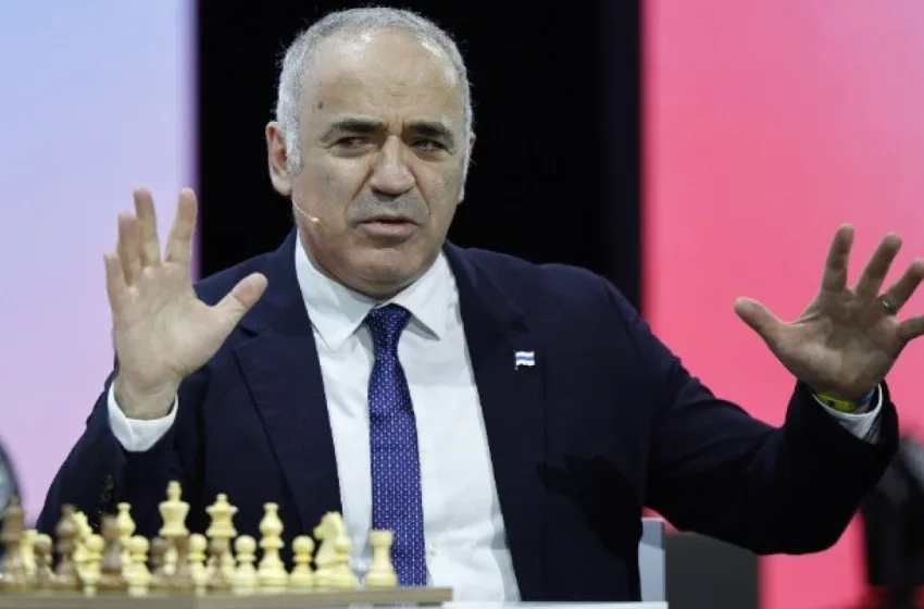  Ρώσοι πράκτορες σχεδίαζαν τη δολοφονία του παγκόσμιου πρωταθλητή σκακιού Γκάρι Κασπάροφ