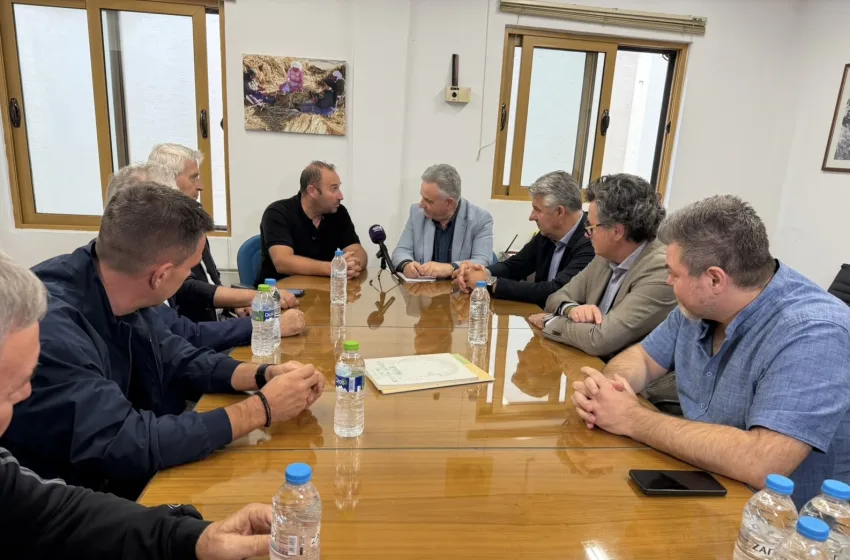  Αγιασμός στο Κέντρο Εξωτικών Νοσημάτων Ζώων στην Ορεστιάδα με στόχο την έγκαιρη πρόληψη νοσημάτων ζώων