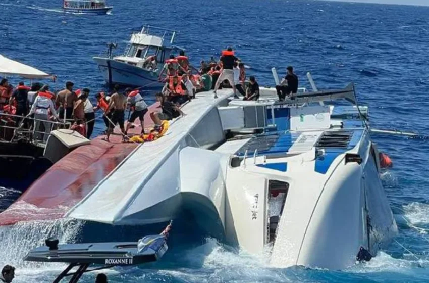  Ναυάγιο Κερύνειας: Ανασύρθηκαν ακόμη δύο σοροί- Στους 12 οι νεκροί της τραγωδίας