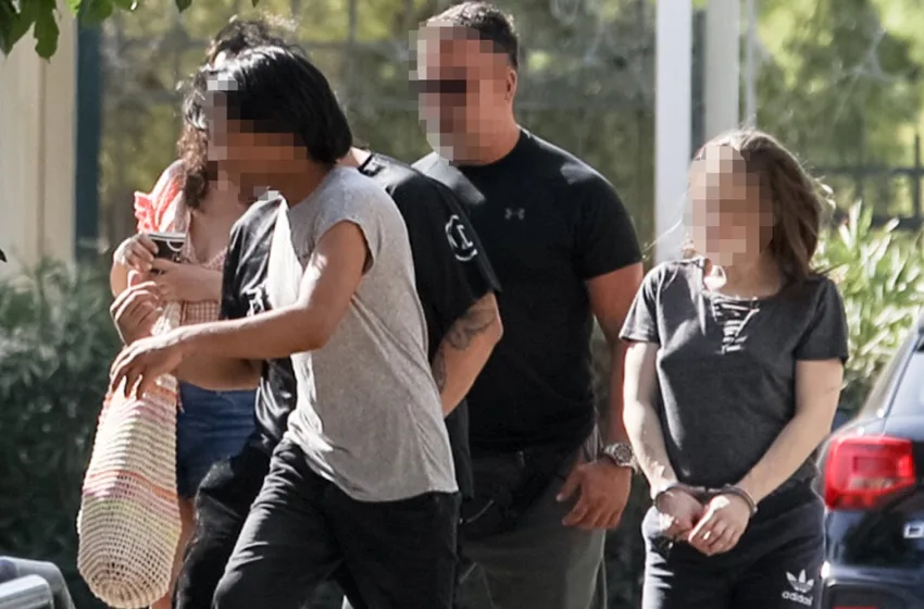  Κυψέλη: “Το χτύπησα με μαχαίρι για να σπάσει ο πάγος”-Ανατριχιαστικός ισχυρισμός του 43χρονου-Οδηγήθηκαν στον ανακριτή