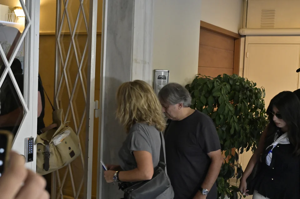 Μαζωνάκης: Αυτοψία στο ιατρείο που υπέστη ανακοπή-"Εγώ πρότεινα την πλασμαφαίρεση" είπε η γιατρός 6 kliniki kolonaki 2.jpg