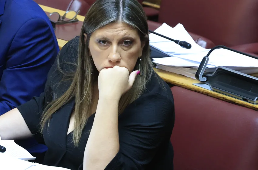  Με ποιον τα έβαλε η Κωνσταντοπούλου για την πρόταση άρσης ασυλίας