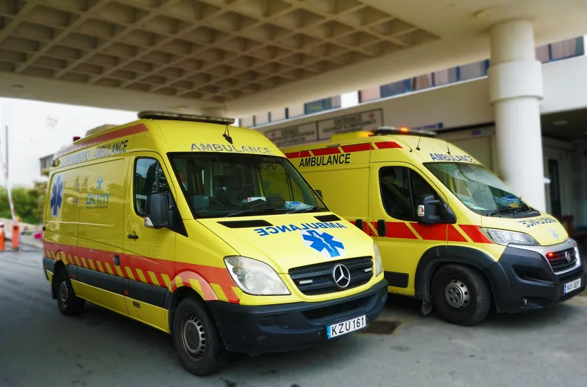  Τραγωδία στη Λευκωσία: Νεκρό αγοράκι 3,5 ετών που έπεσε από έκτο όροφο