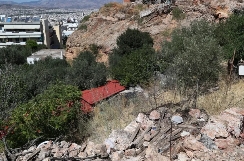  Συναγερμός ξανά στην Κυψέλη: Βρέθηκαν κι άλλα οστά σε σακούλα