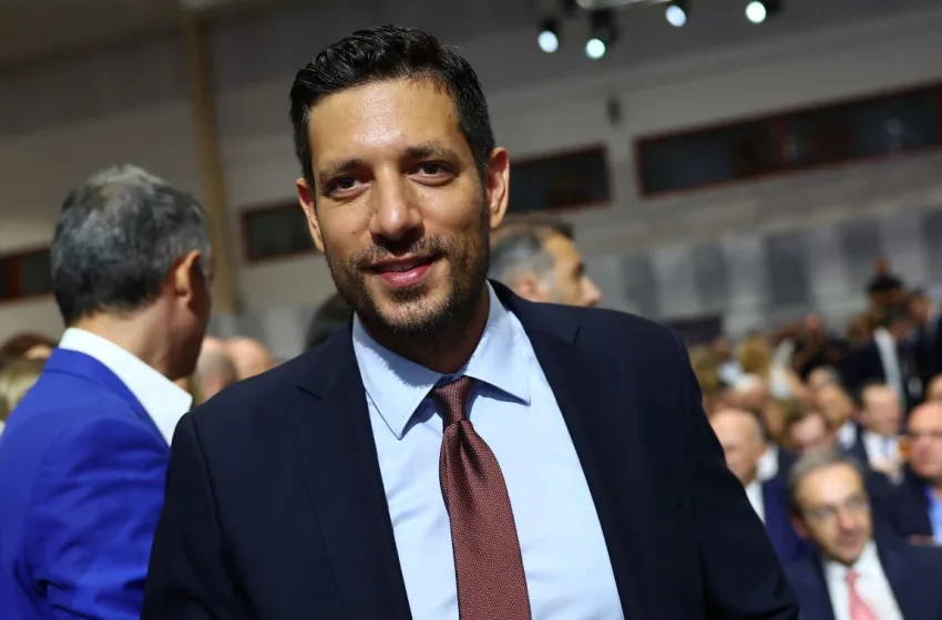  Κυρανάκης: Οι σιδηροδρομικοί σταθμοί παίρνουν ζωή – Από το 2027 νέα τρένα