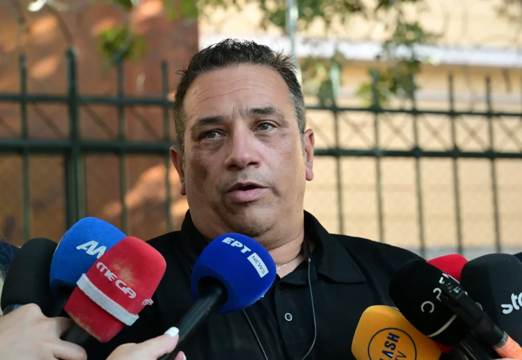 kyriaki griva pateras