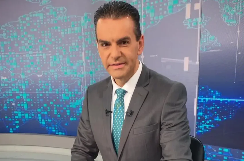  Τέλος από τον ΑΝΤ1 ο Λευτέρης Πράσινος, μετά από 10 χρόνια παρουσίας