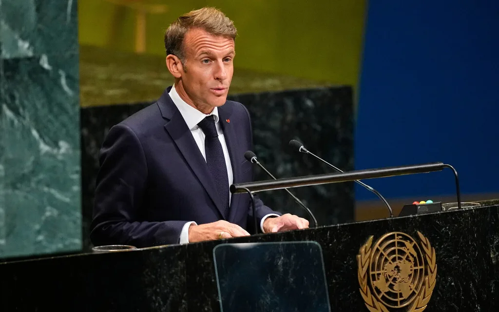 macron