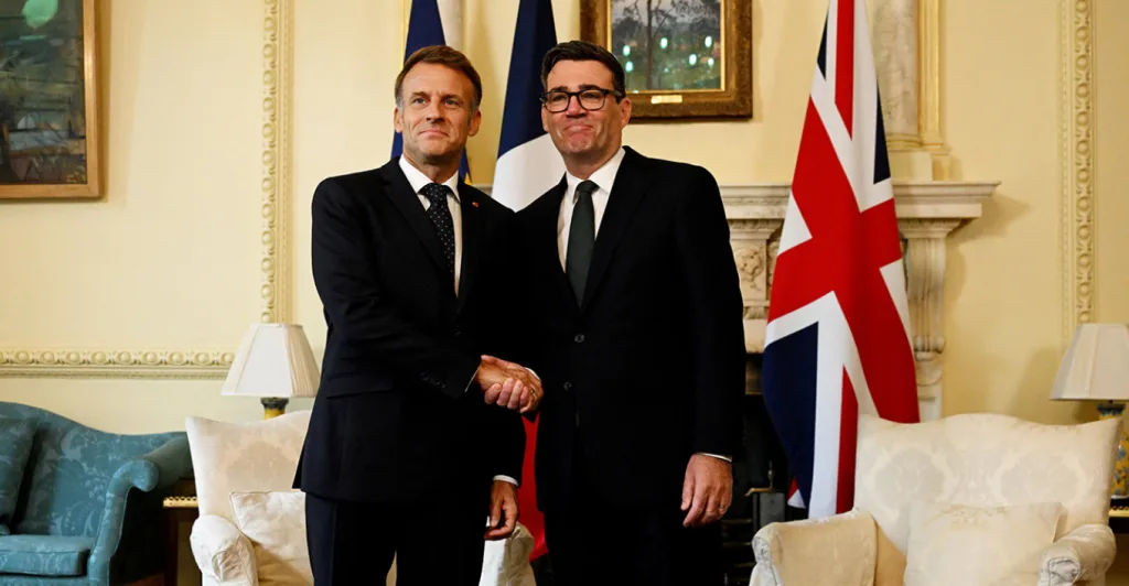 macron mpernam